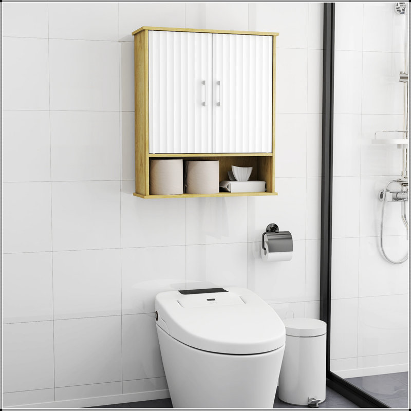 Over the Toilet Storage