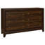 Ensemble de chambre avec très grand lit 4 pièces Louanne Louanne-123802005
