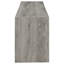 Meuble télé 71 po Grey Driftwood