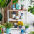 Lockway Ceramic Table Vase-1254999917