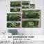 Toile tendue Evolve Green II-Gallery-1760372025