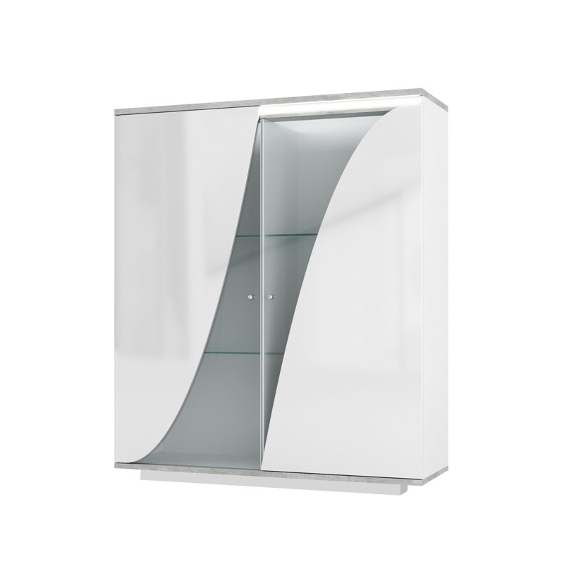 Berthole Display Cabinet