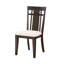 Ensemble de 2 chaises d'appoint en bois Classic