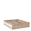 Sanson EU Kingsize - 160 X 200 Cm Storage Bed-316540561