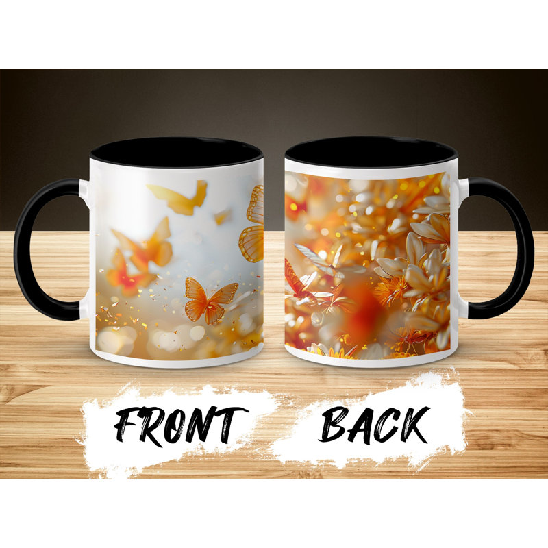 Ceramic Coffee Mug