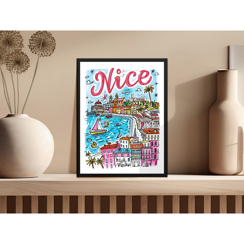 1 Piece Wall Art, 9x11