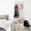 Rangement mural avec paniers Oakhur-415693946