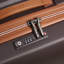 Grande valise Delsey Chatelet Air 2.0 28 po avec roulettes en chocolat-131485730