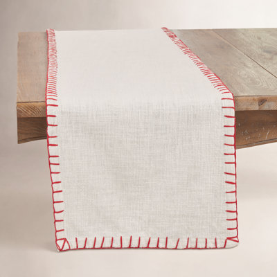 Geometric Table Runnner