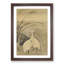 Two Egrets by Sakai Hoitsu - Framed Print-55614609-55614610