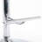 Swivel Velvet Barstools With Adjustable Seat Height, Modern Upholstered Chrome Base, Comfortable Tufted Backs For Home And Kitchen, Set Of 2-1900854040-1900854022