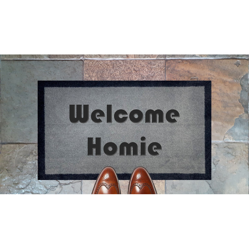 Soper Non-Slip Indoor Doormat