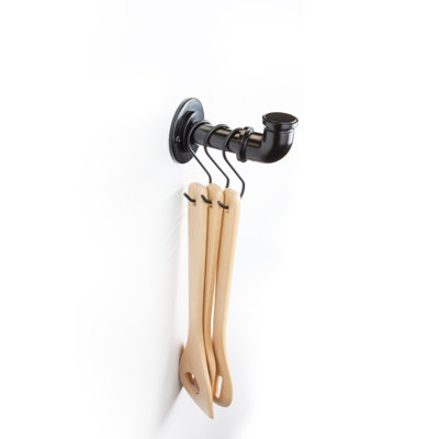 Bemidji Steel Wall Wall Hook