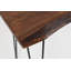 Ensemble de bureau avec chaise à rebord Live Gordonsville - gris-brun-2084637222