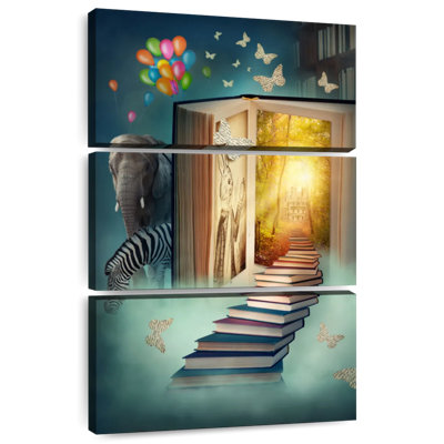 Kelan Stairway To Fantasy