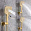 Pomme de douche fixe avec valve brute-73451694