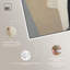 Impression sur toile Passageway V par Art Remedy, cadre blanc, 36 x 54-1275651586-1275651584