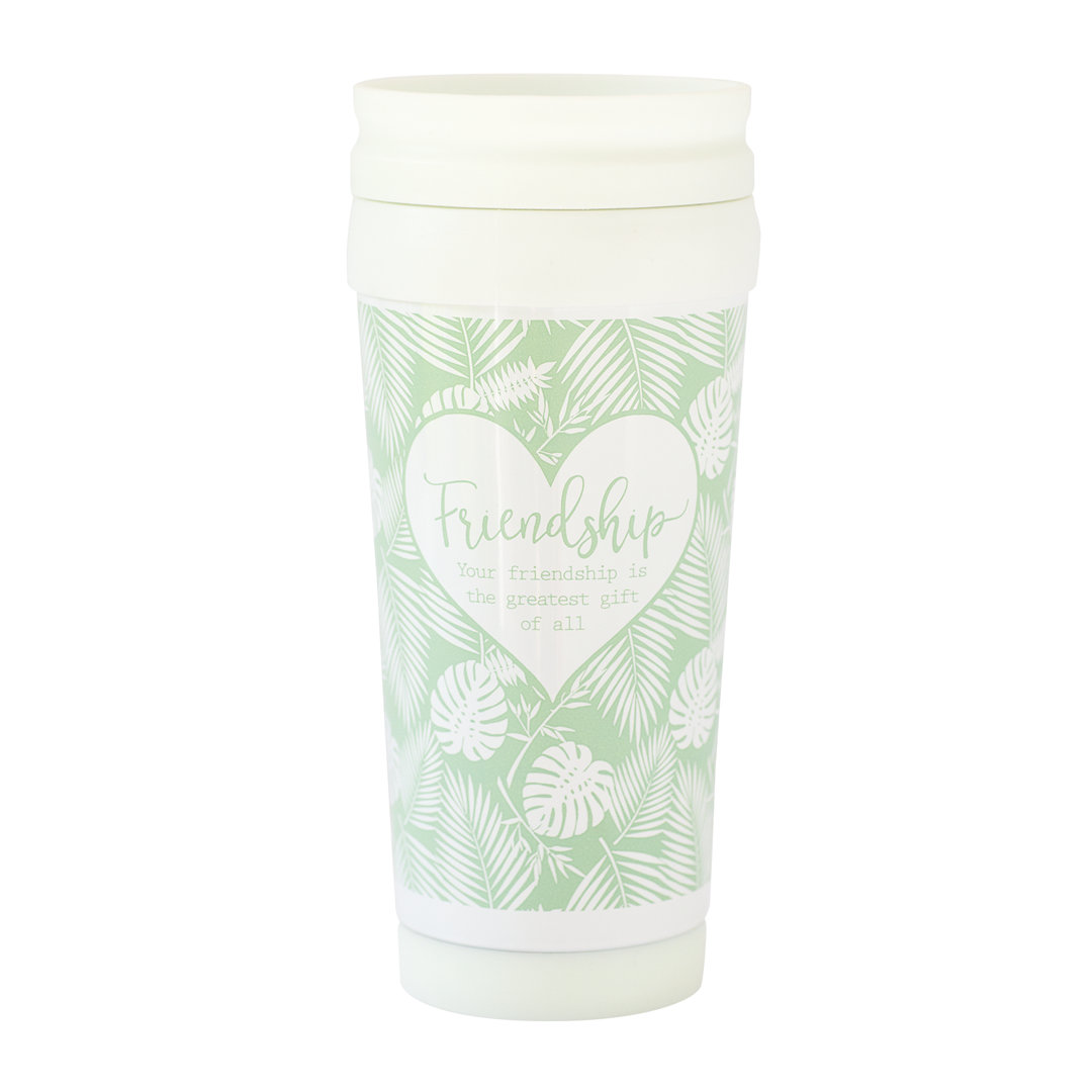 Lincolnton Melamine Mug