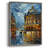 LANDSCAPES Series CCCXLIV Framed Print - Solid Wood-1414570328