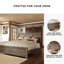 Lit standard bas Keicha-58955132
