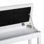 Banc de piano, banc de clavier capitonné-444772267