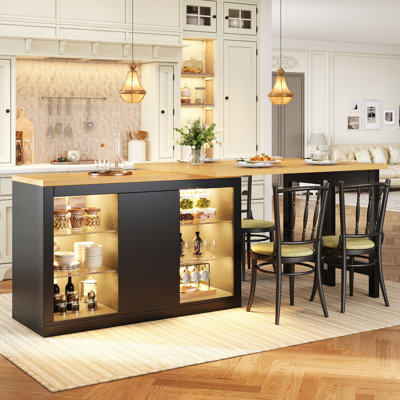 Kitchen Island