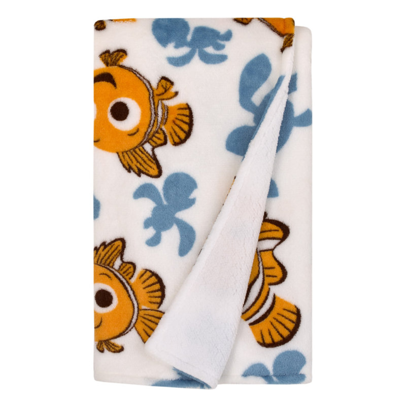 Nemo Basics Baby Blanket