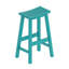 Tabouret de bar en plastique HDPE-129638301