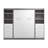 Arthor Metal Murphy Bed-91461148