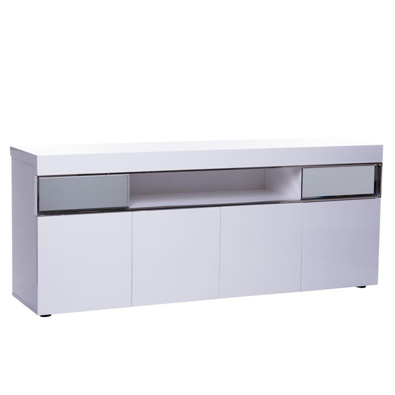 Buffet 2 tiroirs Earlston