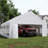 20' x 20' Heavy-Duty Party Tent, Outdoor Canopy & Waterproof Event Shelter with Removable Sidewalls-126556059
