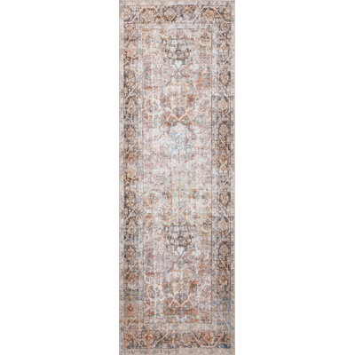 Adrian Oriental Indoor Rug