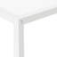 Table d'appoint, console, entrée, étroit, en coin, salon, chambre à coucher-727606147