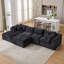 Canapé modulaire rembourré et désossé 6 pièces 6 pièces-619940500-613843740