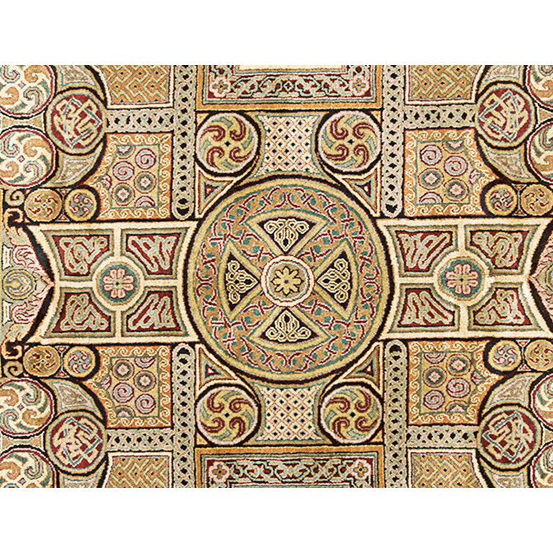 One-of-a-Kind 8'1" x 10'1" Hand Knotted Area Rug