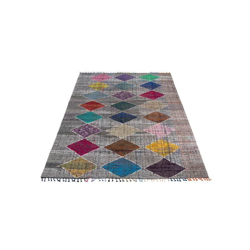 Tapis multicolore Iraheta