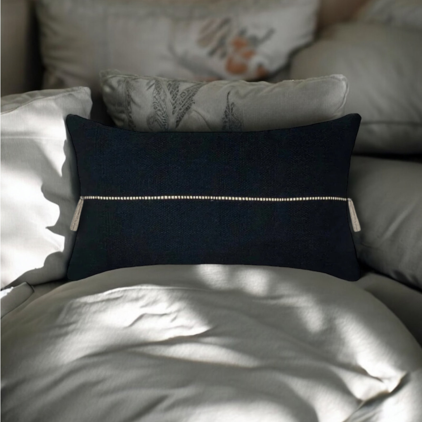 Minerva Lumbar Pillow Cover