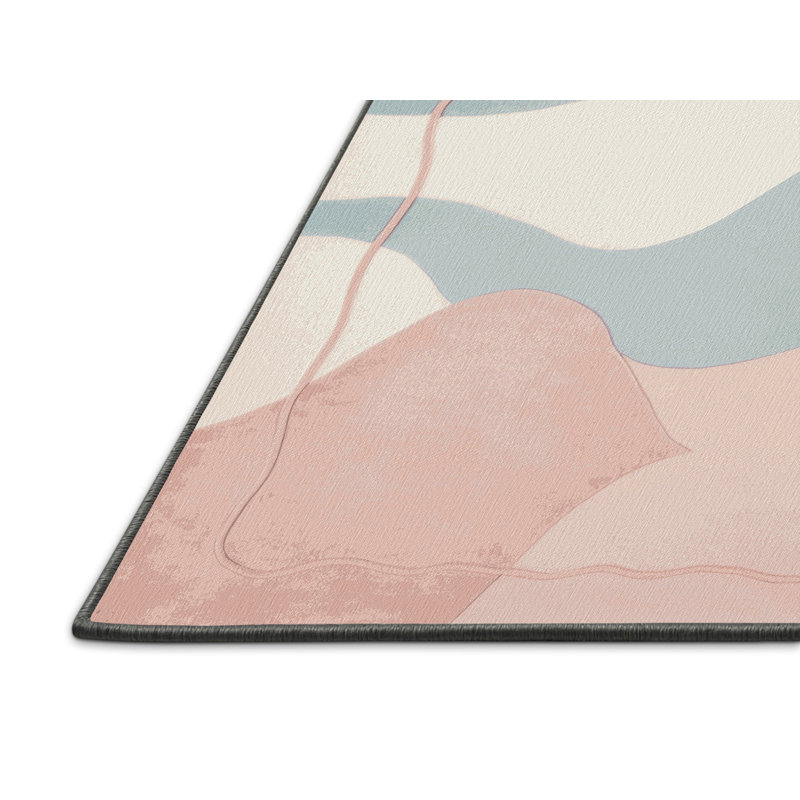 Tapis Ethereal Waters, Rectangulaire 2 pi x 3 pi
