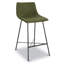 Bela 24" Velvet Counter Stool