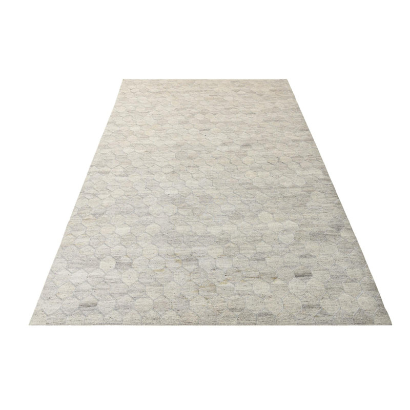 Jacques Light Gray Rug