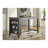 Wasdale Solid Wood Base Dining Table