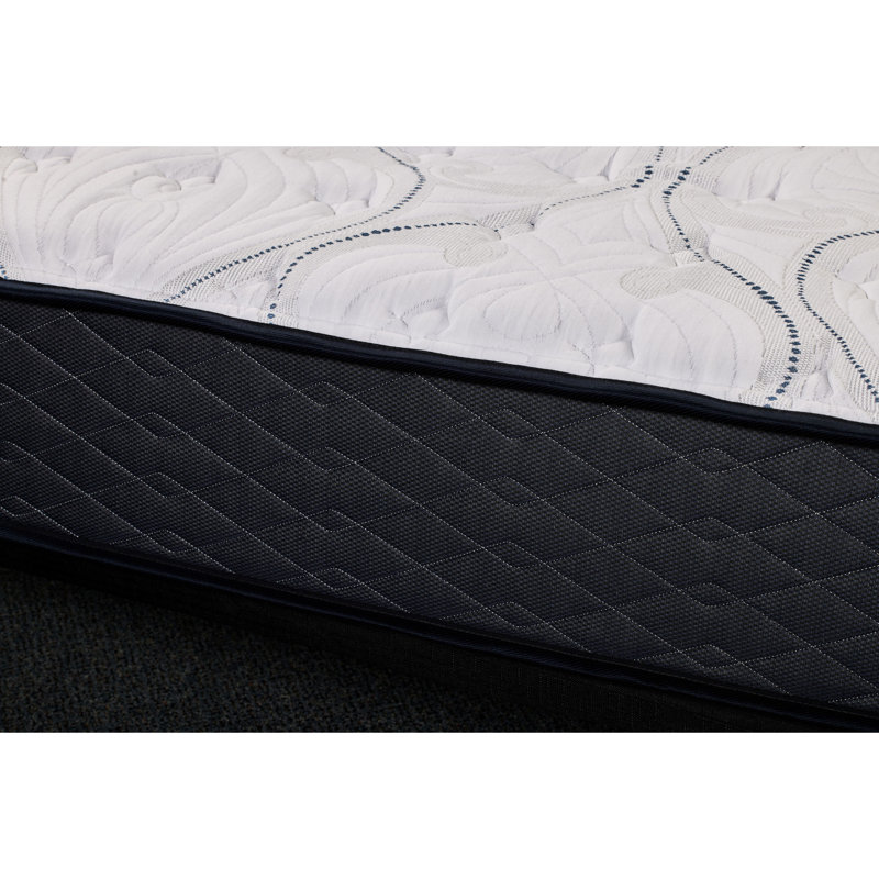 Matelas ferme extra-long ferme, technologie de refroidissement, mousse, milieu, 80 po de profondeur, 39 po de largeur, 10 po de hauteur, 61 lb, installation simple, base de lit compatible avec matelas Comfort Tech, profondeur, largeur, hauteur, facile