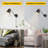 Remote Control Wall Sconces With Adjustable Color Temperature & Brightness, Swing Arm Design, Timer & Night Light, Hardwire Or Plug-In, Bulbs Included