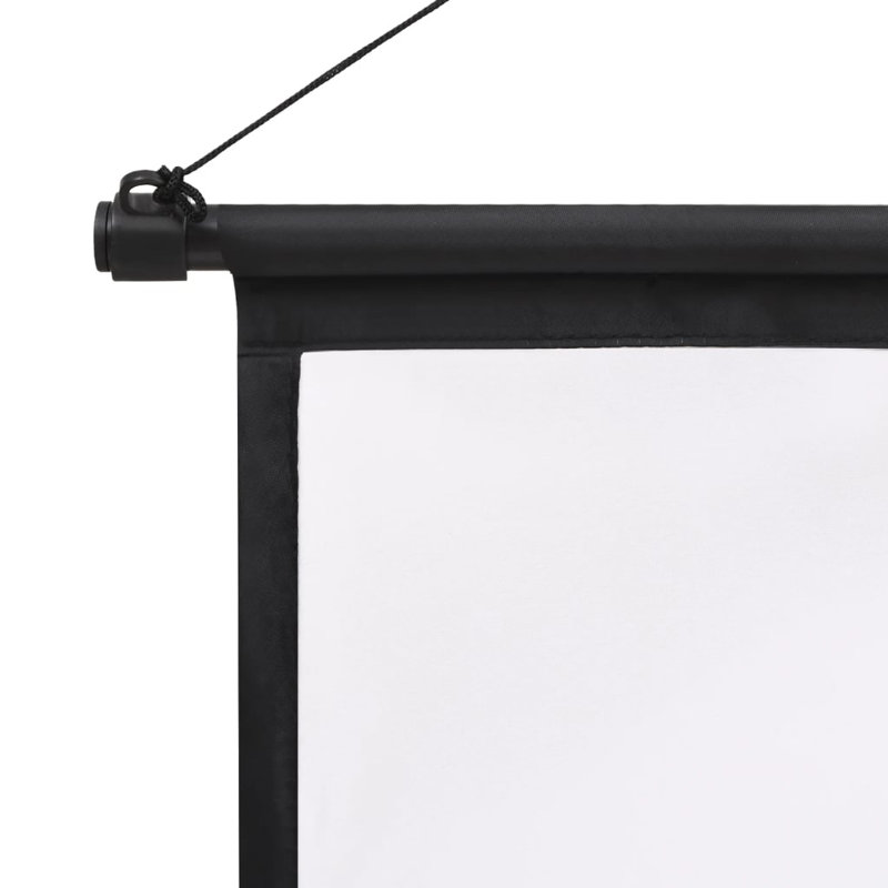 Arpiar White Portable Projection Screen, 226cm H x 125cm W, Square/AV (1:1)