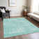 Cederick Washable Abstract Indoor / Outdoor Rug