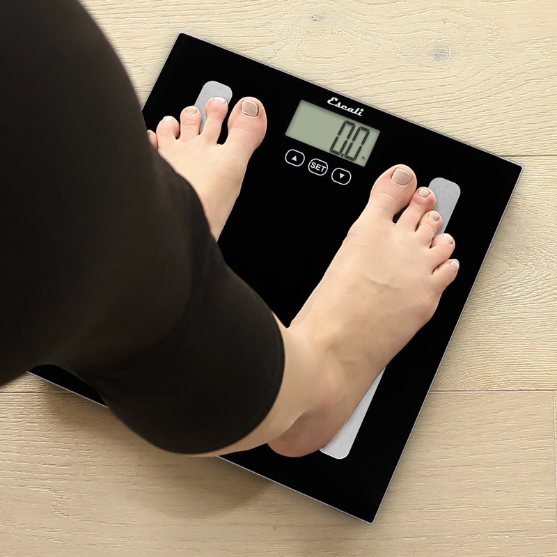 Escali Digital Body Analysis Scale