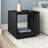 Evie Tannen 22'' W Rectangular End Table-1975922752