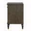Table de chevet brun antique-1311778672