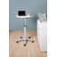 120cm Aluminum Full Podium with Wheels