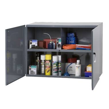 Plastic Single Storage Cabinet ( 70.9'' H x 29.5'' W x 20.7'' D)